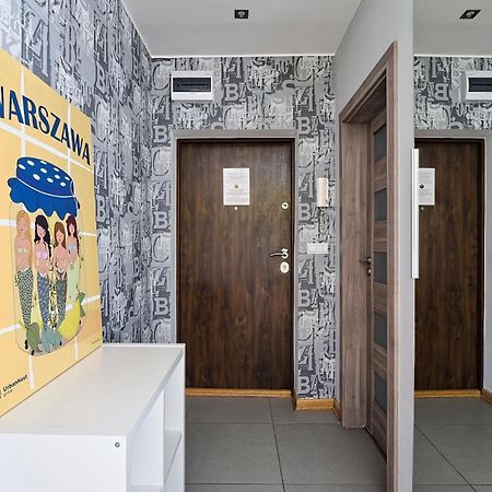 Modern And Cozy- Central Location-B11/13 Varşovia Exterior foto