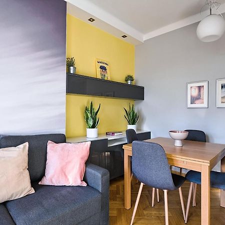 Modern And Cozy- Central Location-B11/13 Varşovia Exterior foto
