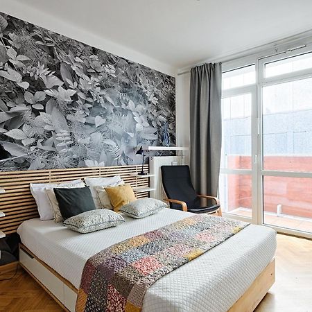 Modern And Cozy- Central Location-B11/13 Varşovia Exterior foto