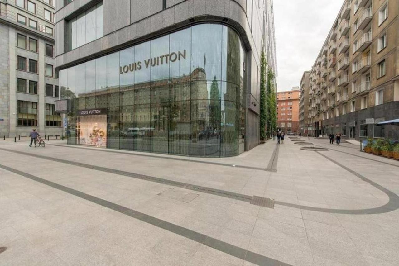 Modern And Cozy- Central Location-B11/13 Varşovia Exterior foto