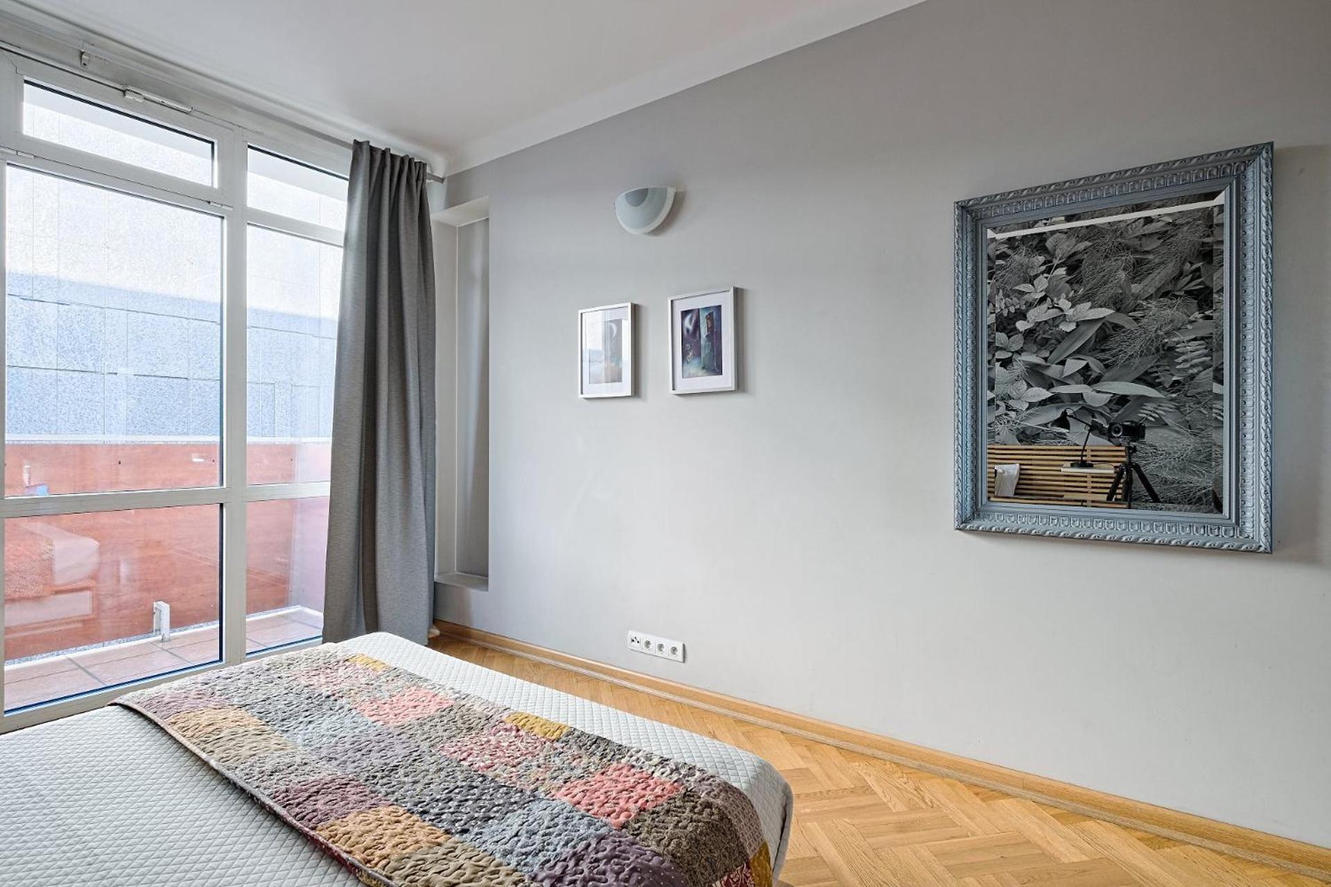 Modern And Cozy- Central Location-B11/13 Varşovia Exterior foto