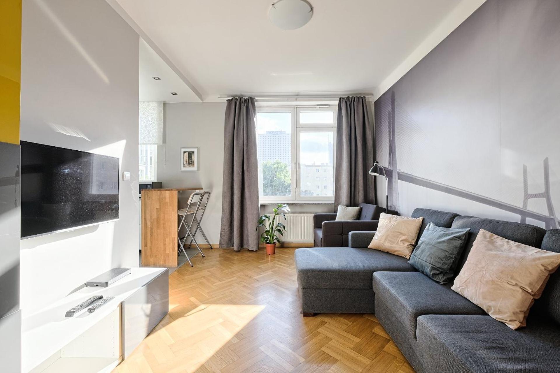 Modern And Cozy- Central Location-B11/13 Varşovia Exterior foto