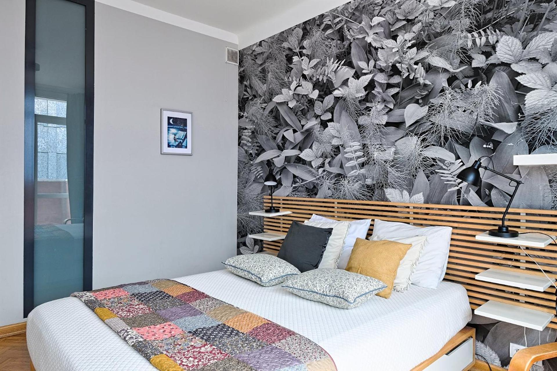 Modern And Cozy- Central Location-B11/13 Varşovia Exterior foto