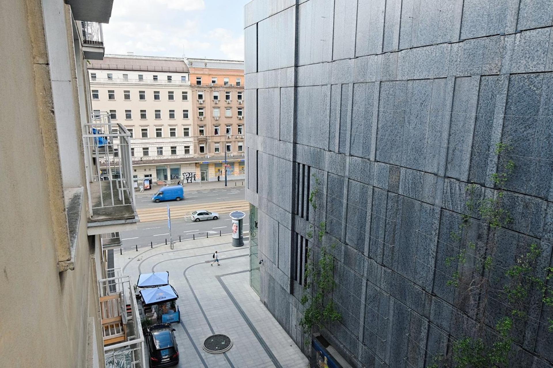 Modern And Cozy- Central Location-B11/13 Varşovia Exterior foto